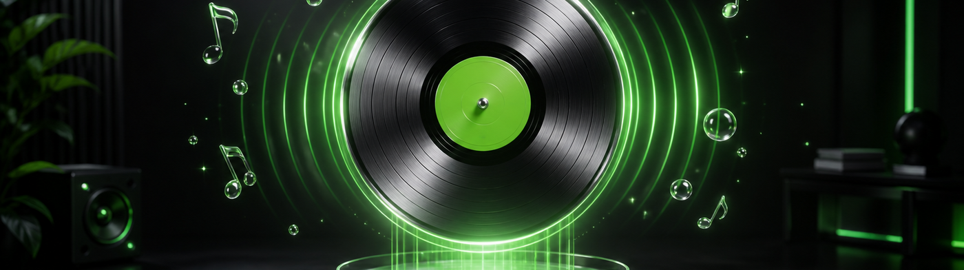 Spotify Releases banner